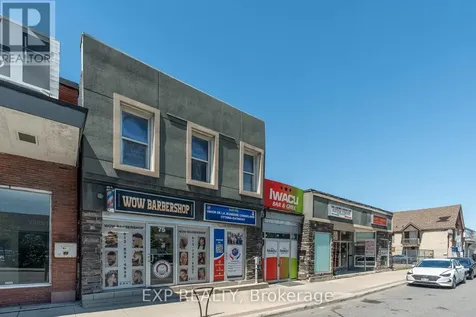 75-79 Montreal Road Ottawa ON K1L 6E8