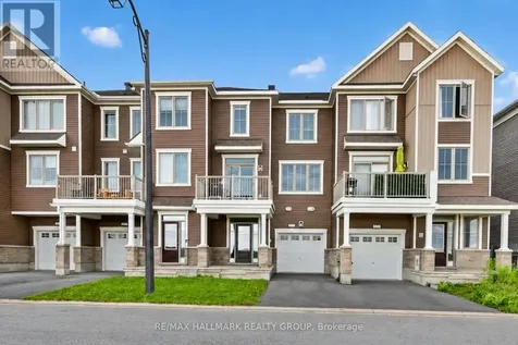 235 Hibernian Walk Ottawa ON K2V 0R6
