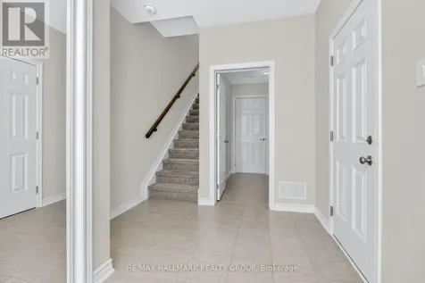 235 Hibernian Walk Ottawa ON K2V 0R6