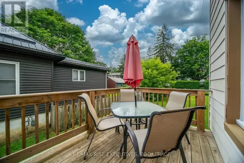 282 Sydenham Street Gananoque ON K7G 1C3