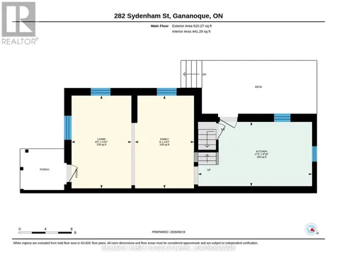 282 Sydenham Street Gananoque ON K7G 1C3