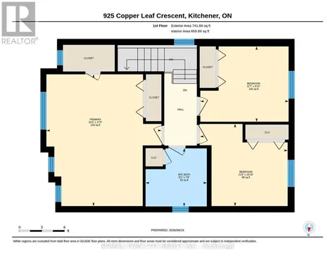925 Copper Leaf Crescent Kitchener ON N2E 3W1