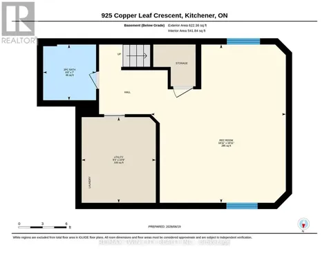 925 Copper Leaf Crescent Kitchener ON N2E 3W1