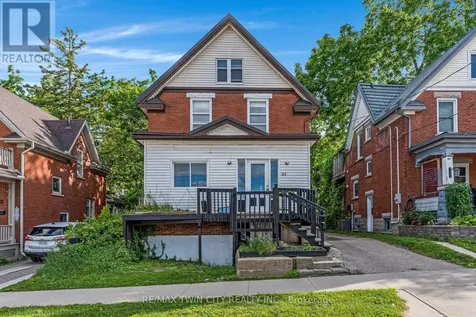 91 Charles Street East Kitchener ON N2G 2P5