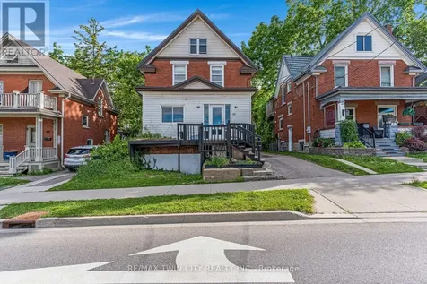 91 Charles Street East Kitchener ON N2G 2P5