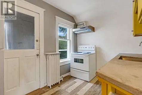 91 Charles Street East Kitchener ON N2G 2P5