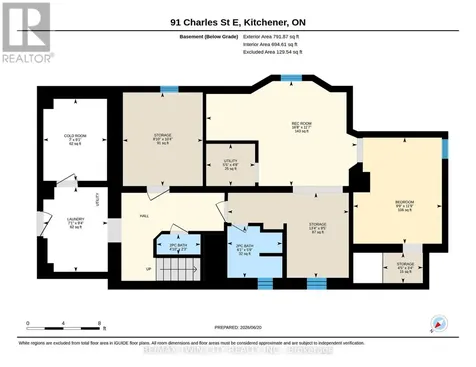 91 Charles Street East Kitchener ON N2G 2P5