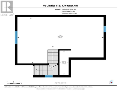 91 Charles Street East Kitchener ON N2G 2P5