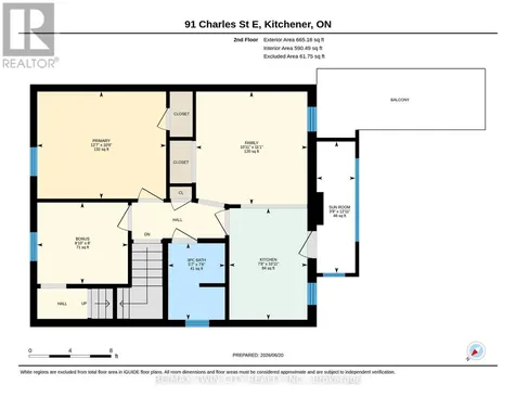 91 Charles Street East Kitchener ON N2G 2P5