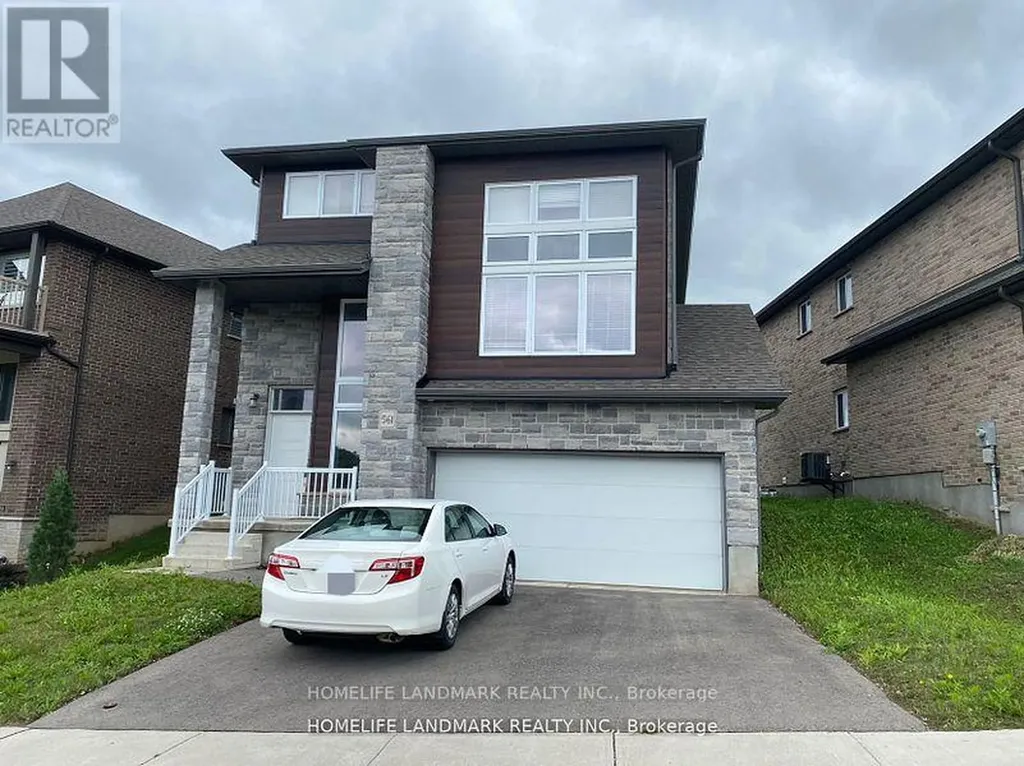 561 Mayapple Street Waterloo ON N2V 2E3