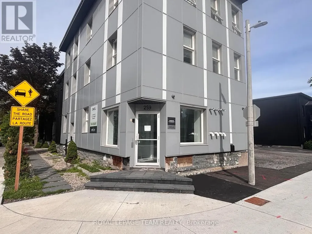 259 York Street Ottawa ON K1N 5T9