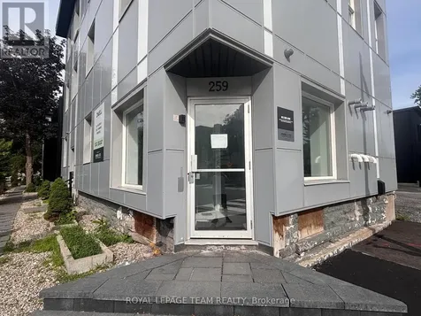 259 York Street Ottawa ON K1N 5T9