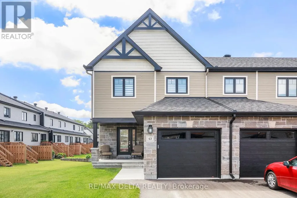 63 Johanne Street Clarence-rockland ON K4K 0M3