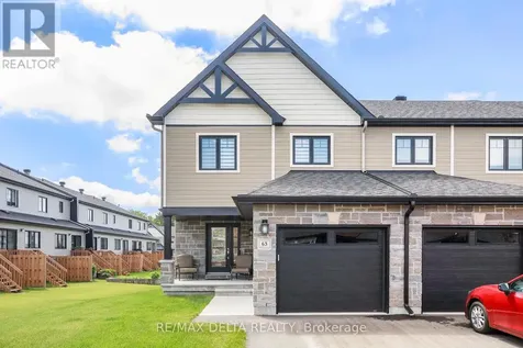 63 Johanne Street Clarence-rockland ON K4K 0M3
