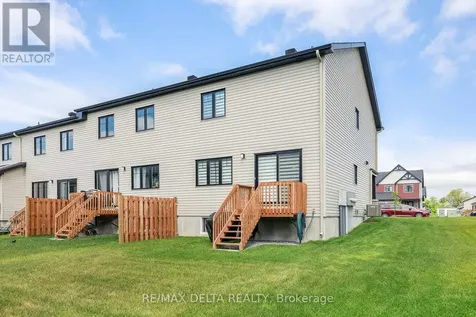 63 Johanne Street Clarence-rockland ON K4K 0M3