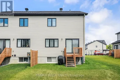 63 Johanne Street Clarence-rockland ON K4K 0M3