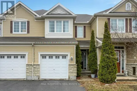 606 Pamplona Private Ottawa ON K2J 5T4