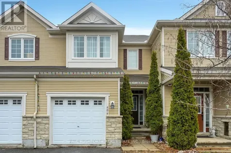 606 Pamplona Private Ottawa ON K2J 5T4