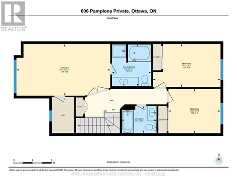 606 Pamplona Private Ottawa ON K2J 5T4