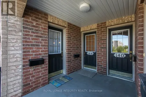 146 Berrigan Drive Ottawa ON K2J 0J4