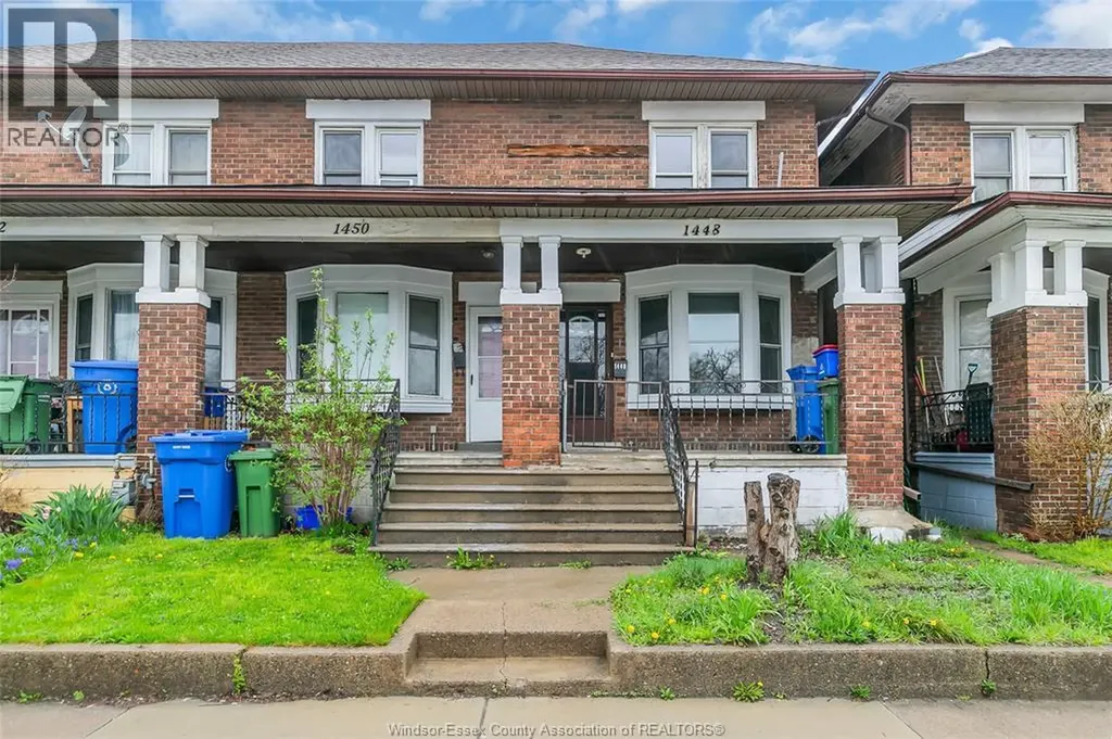 1448 Wyandotte Street West Windsor ON N9B 1H4
