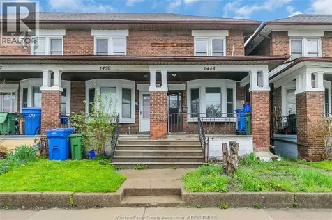 1448 Wyandotte Street West Windsor ON N9B 1H4