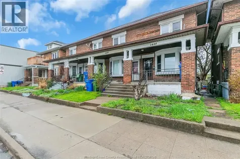 1448 Wyandotte Street West Windsor ON N9B 1H4