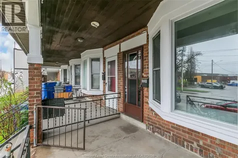 1448 Wyandotte Street West Windsor ON N9B 1H4