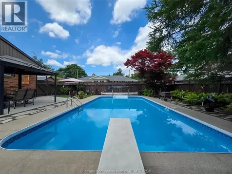 211 Faubert Drive Chatham ON N7M 2Y6