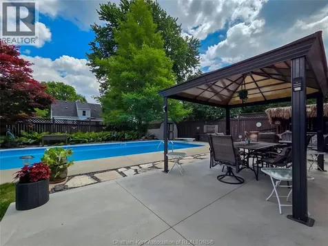 211 Faubert Drive Chatham ON N7M 2Y6