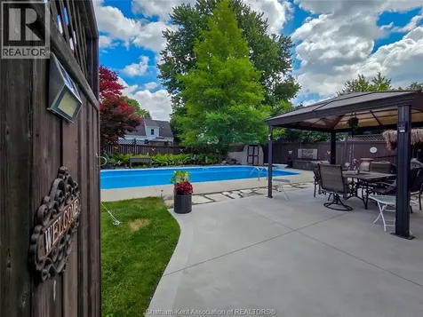 211 Faubert Drive Chatham ON N7M 2Y6