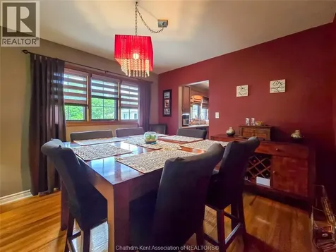 211 Faubert Drive Chatham ON N7M 2Y6