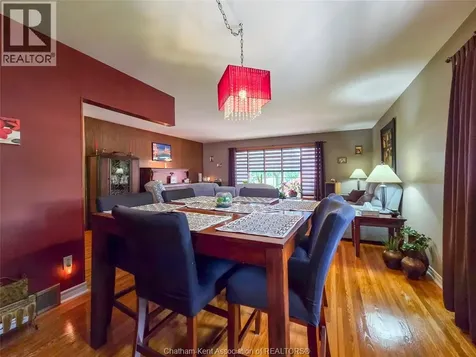 211 Faubert Drive Chatham ON N7M 2Y6