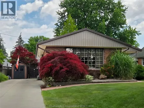 211 Faubert Drive Chatham ON N7M 2Y6