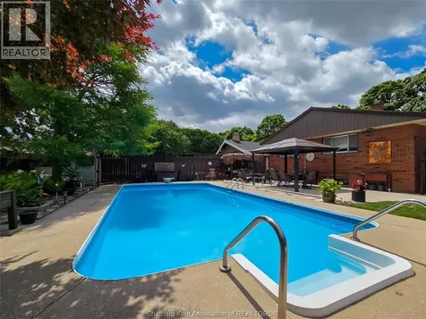 211 Faubert Drive Chatham ON N7M 2Y6