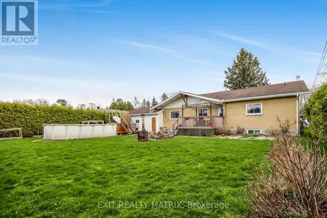 21 Frost Avenue Hawkesbury ON K6A 2T7