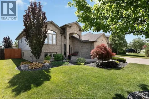 1389 Crosswinds Drive Lakeshore ON N8L 0S6