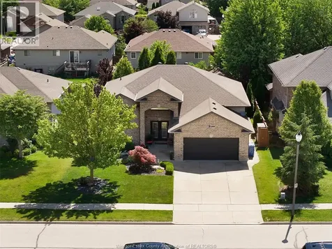 1389 Crosswinds Drive Lakeshore ON N8L 0S6