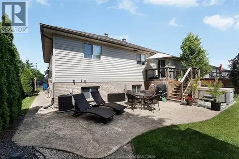1389 Crosswinds Drive Lakeshore ON N8L 0S6