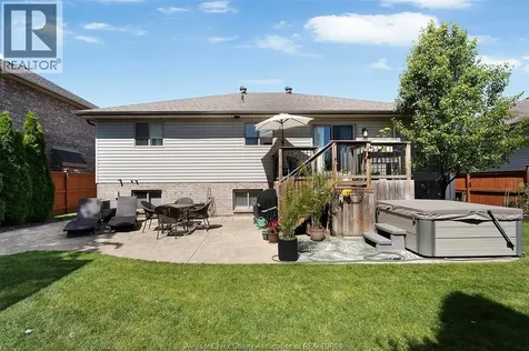 1389 Crosswinds Drive Lakeshore ON N8L 0S6