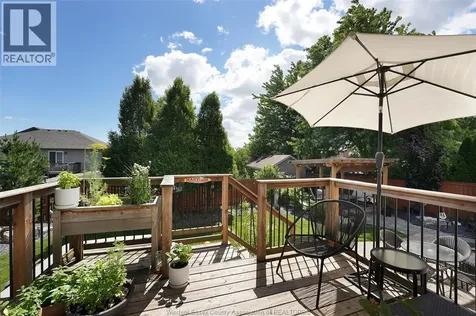 1389 Crosswinds Drive Lakeshore ON N8L 0S6
