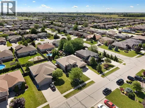 1389 Crosswinds Drive Lakeshore ON N8L 0S6