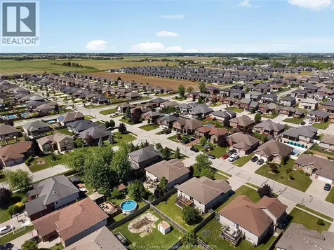 1389 Crosswinds Drive Lakeshore ON N8L 0S6