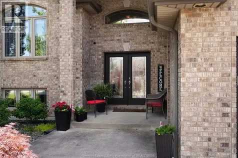 1389 Crosswinds Drive Lakeshore ON N8L 0S6