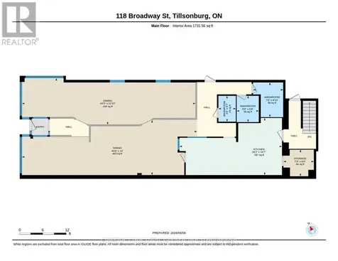 118 Broadway Street East Tillsonburg ON N4G 3P6