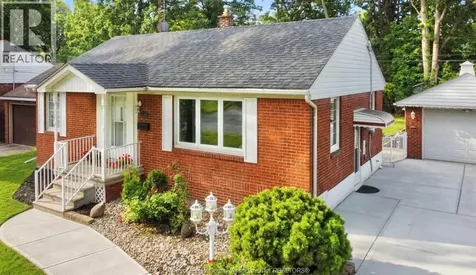 3365 Curry Avenue Windsor ON N9E 2T4