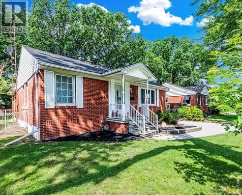 3365 Curry Avenue Windsor ON N9E 2T4