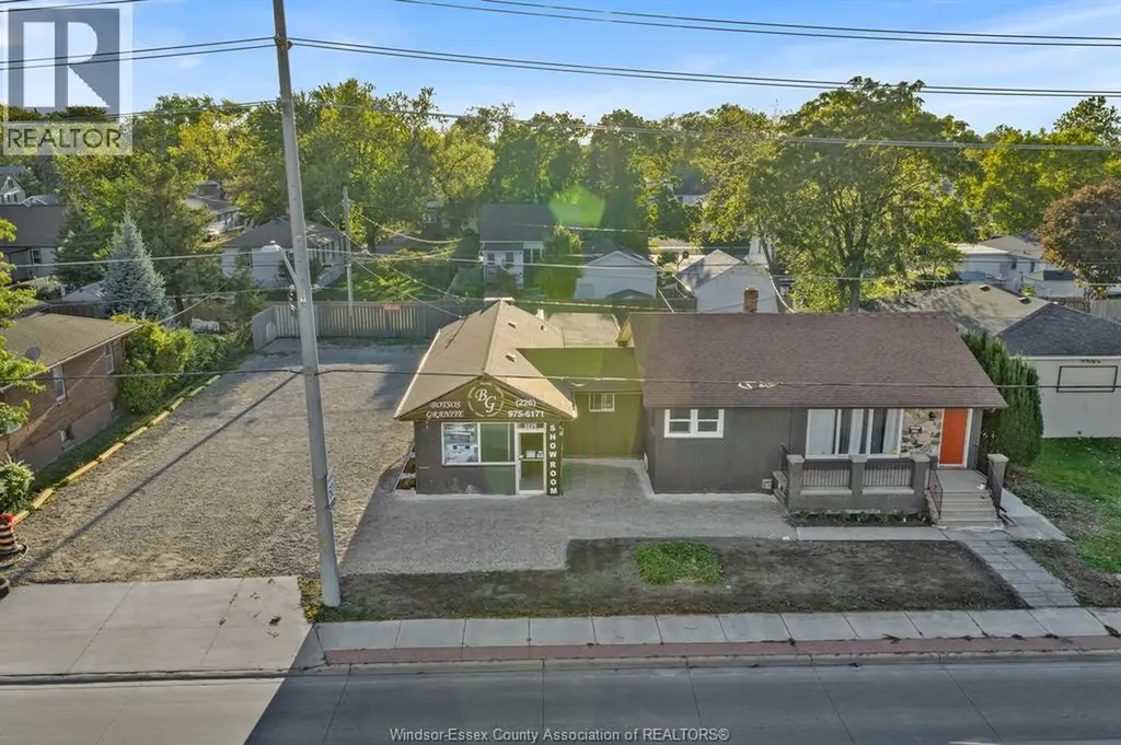 3225 Walker Road Windsor ON N8W 3R7