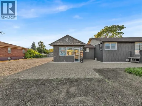 3225 Walker Road Windsor ON N8W 3R7