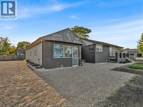 3225 Walker Road Windsor ON N8W 3R7